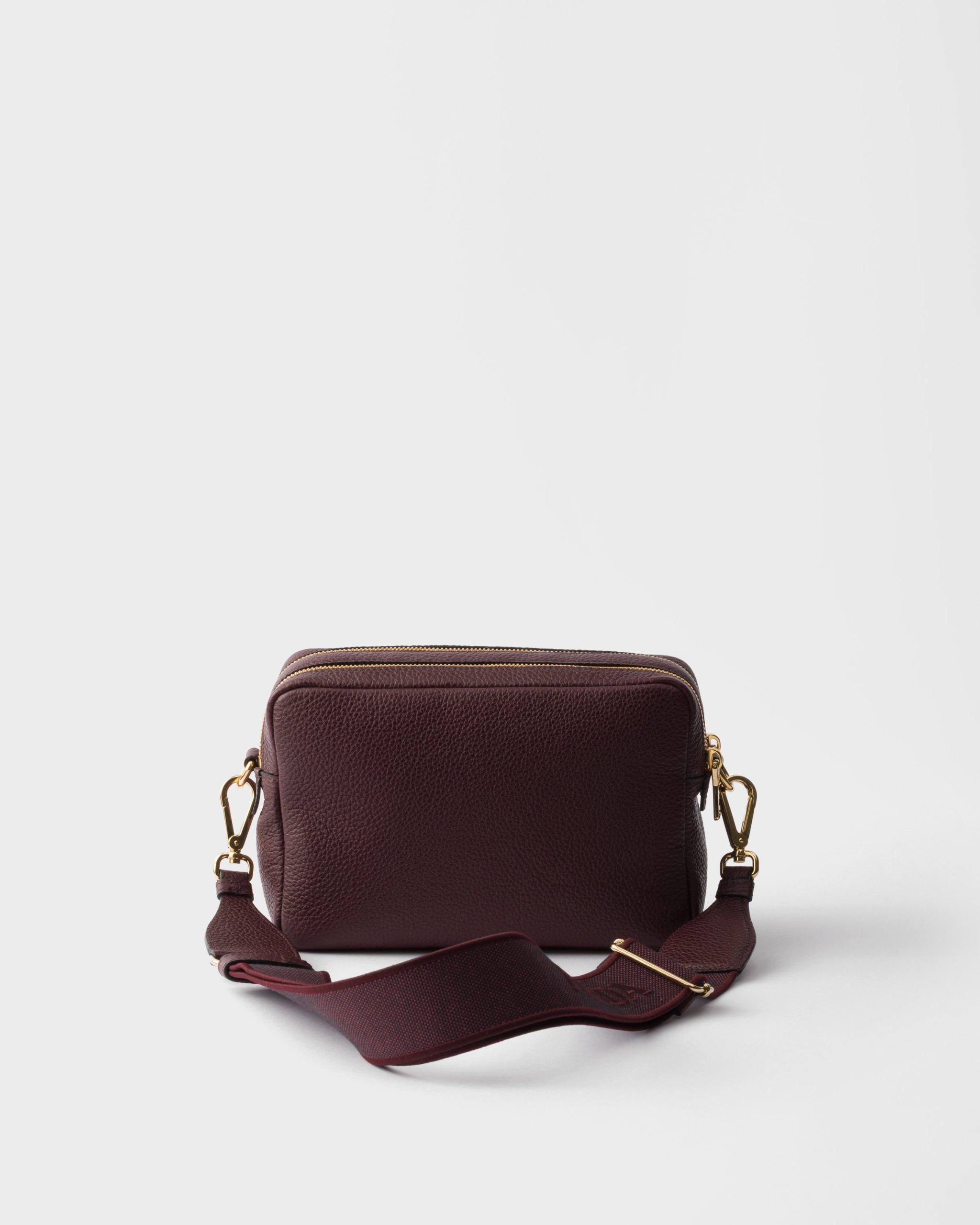 Prada Small leather shoulder bag - Image 3